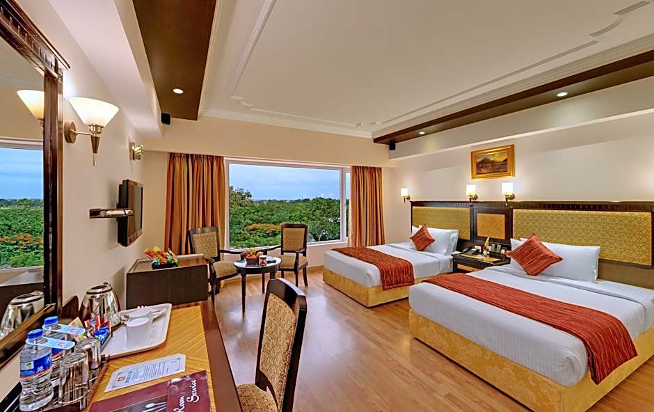 Hotel Tamilnadu Rockfort Trichy