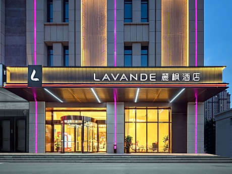 Lavande Hotel Jining Yanzhou District Government