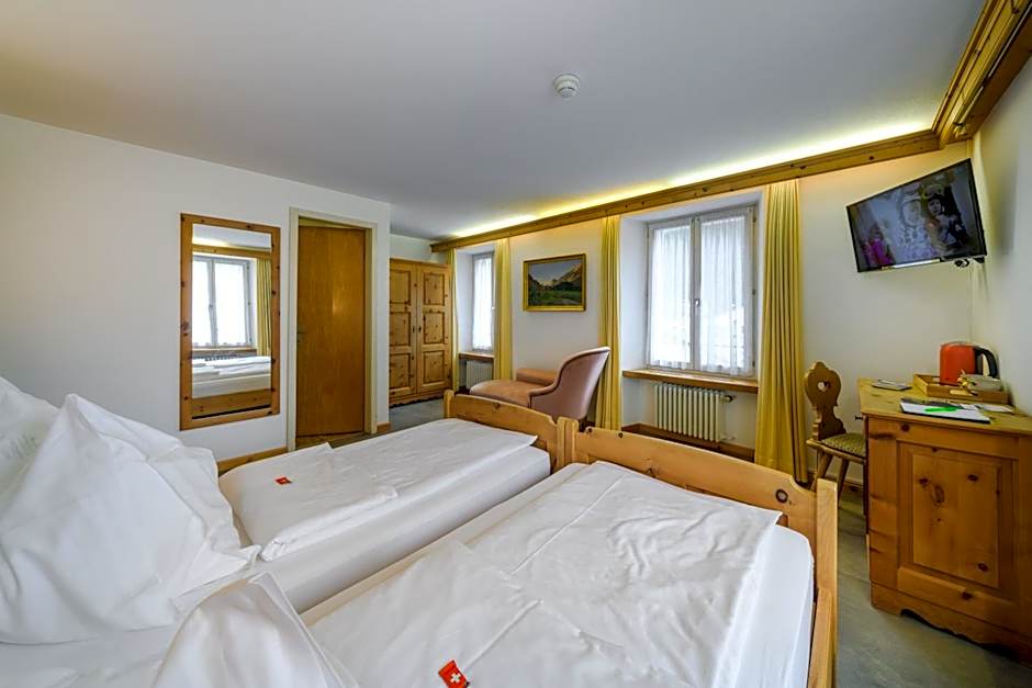 Poschiavo Suisse Hotel