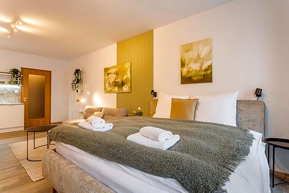 Abertamy Platz Apartments