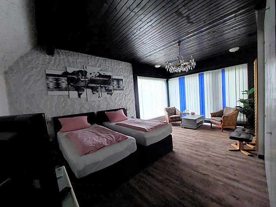 Am Hallenbad Hotel garni