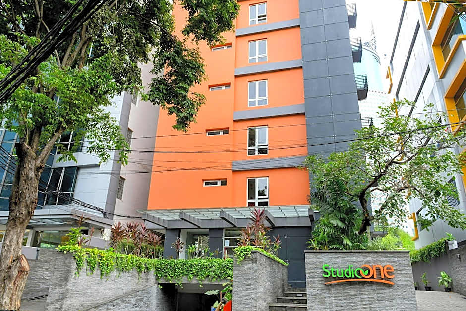 Foto 1 von 46 von Studio One Thamrin Hotel