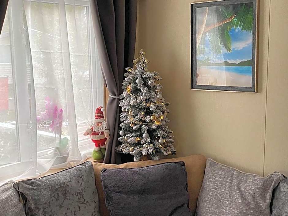 Luxury Holiday Home Happiness at Tattershall lake#