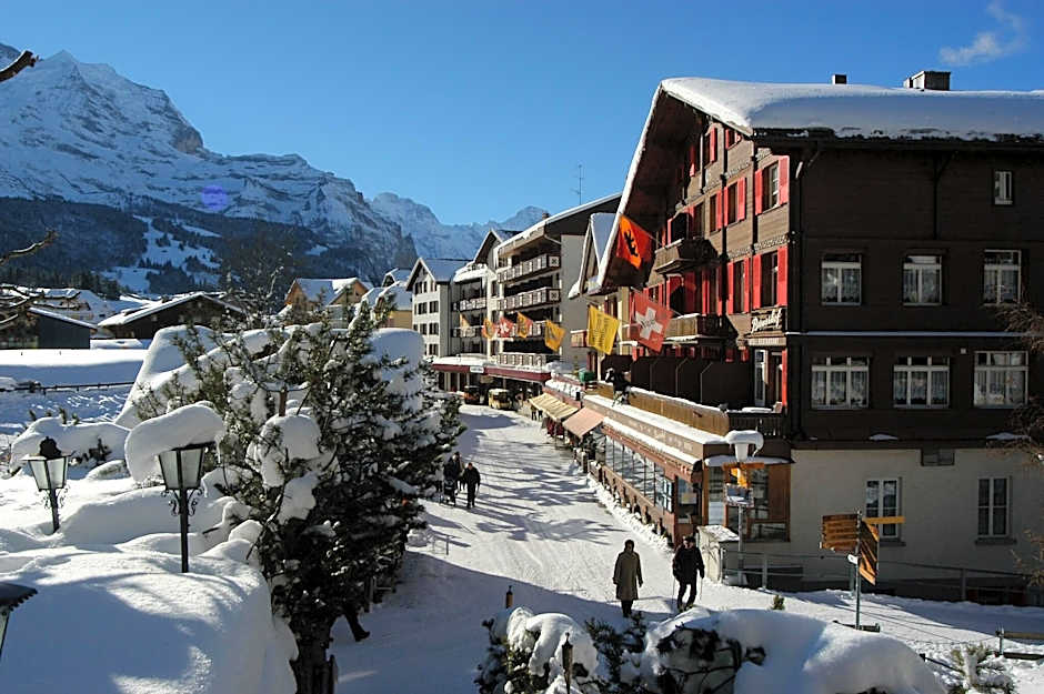Bernerhof & Residence Hotels