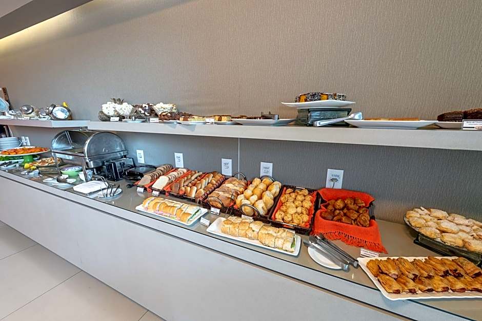 Class Hotel Pouso Alegre