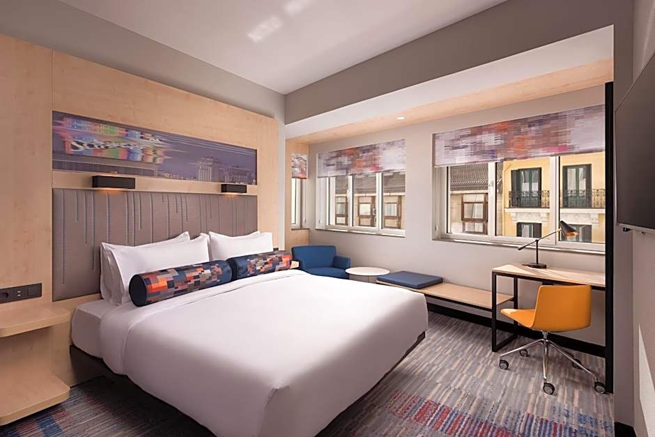 Aloft Madrid Gran Via