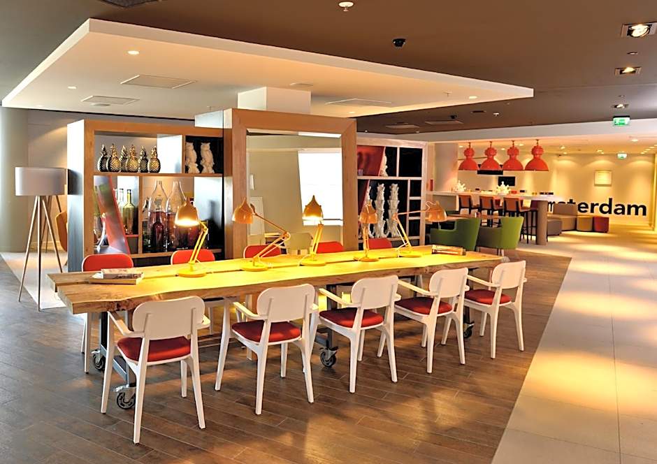 Holiday Inn Express Amsterdam Arena Towers By IHG