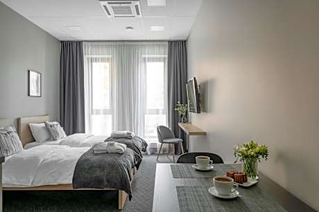 Senamiesčio apartamentai