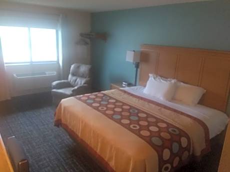 Queen Room - Disability Access/Non-Smoking