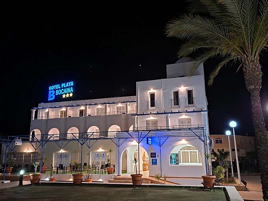 Hotel Playa Bocaina