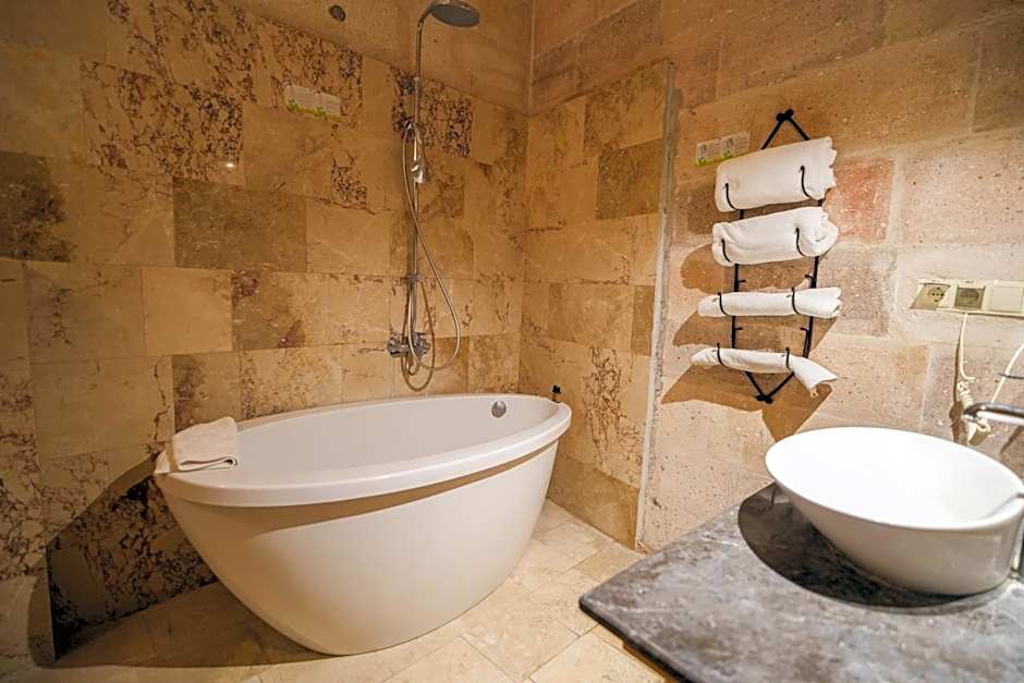 Helike Cave Suites