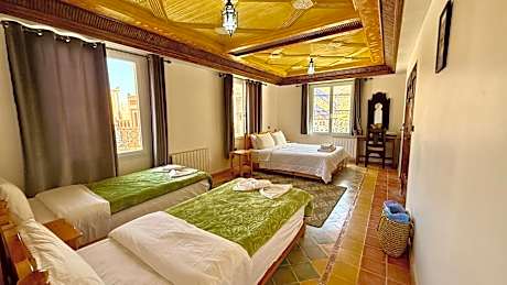Junior Suite with Mountain View