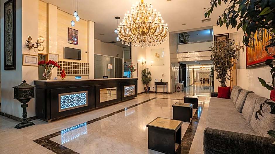 Hotel Al Walid