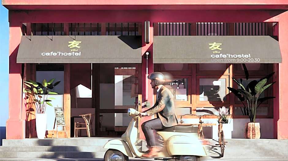 Yu Cafe Hostel