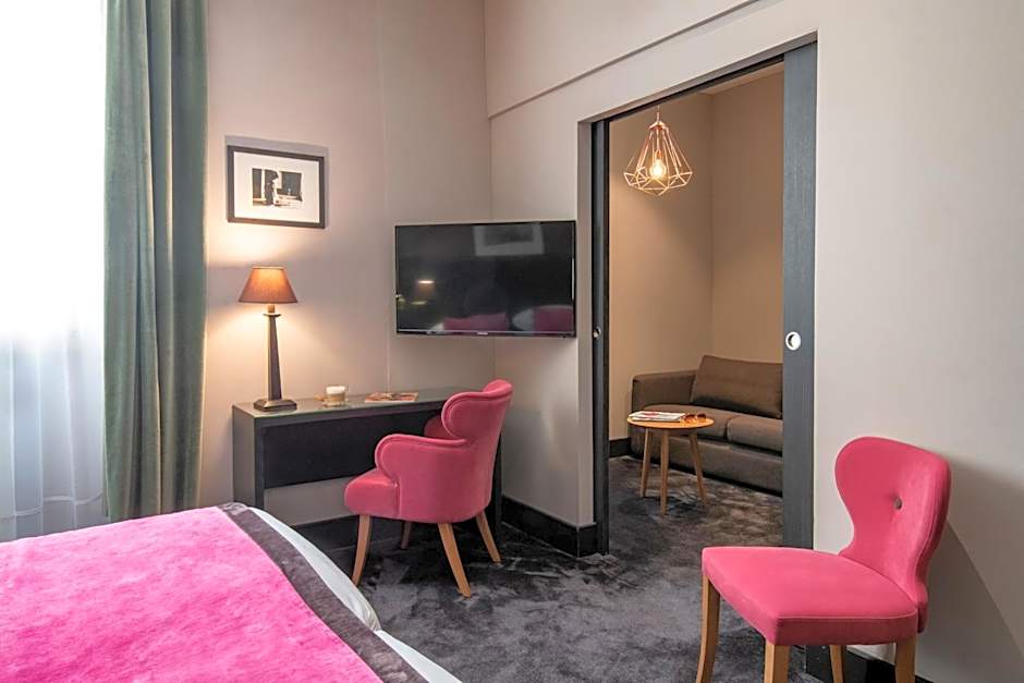 Best Western Plus Nice Cosy Hotel