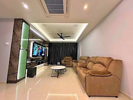 Sri Indah condominium