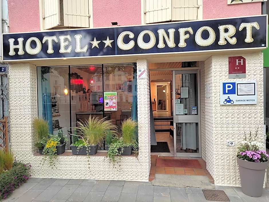 Hotel Confort 09