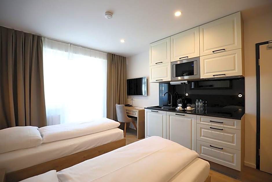 Sleep Inn Dusseldorf