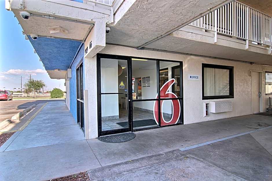 Motel 6-Lubbock, TX