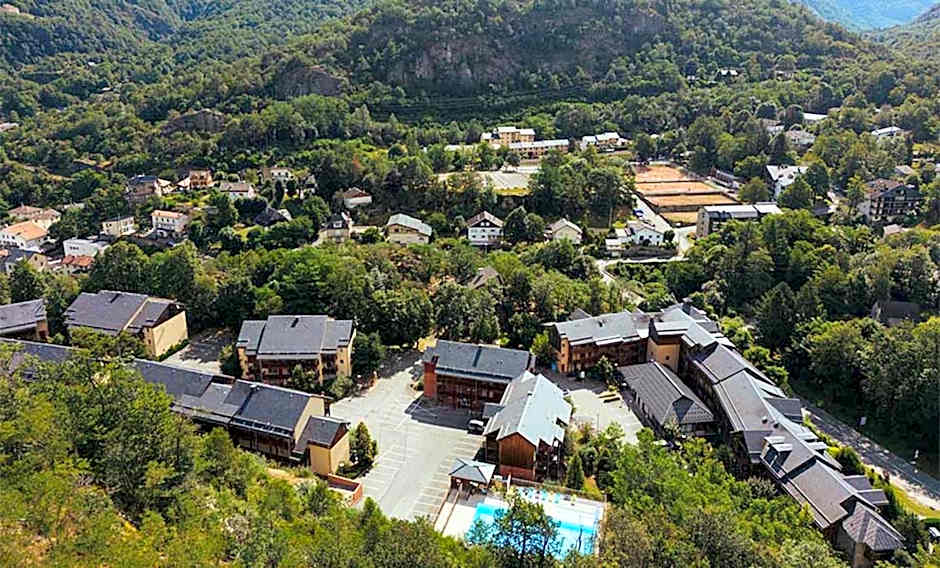 Résidence Vacancéole Les Chalets d'Ax