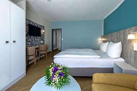 Standard Double Room with chair-bed