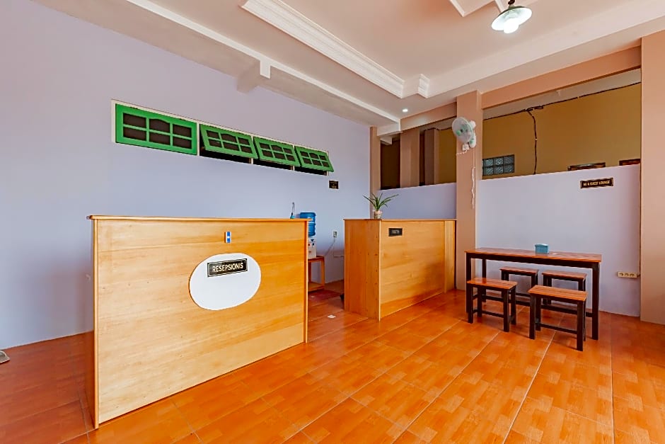 Wisma Exclusive by RedDoorz – Palangkaraya, OK