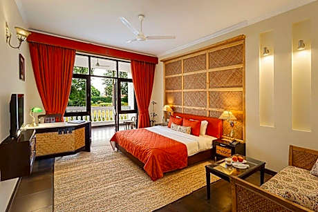 Naturoville Wellness Resort Rishikesh – Surrounded by Nature, Rooted in Wellness