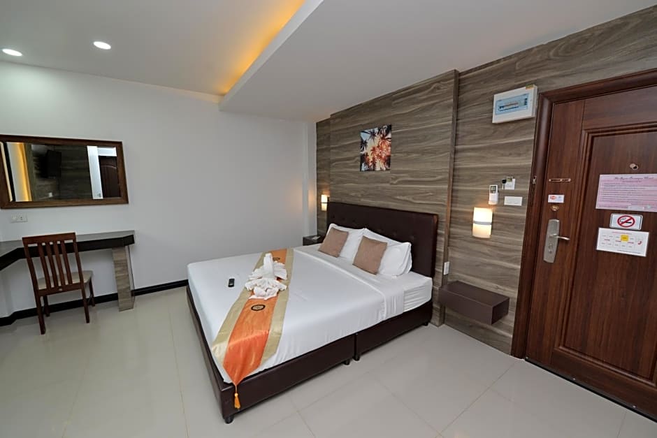 The Room Boutique Hotel