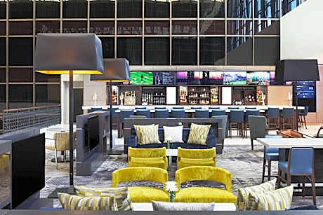 Sheraton Bloomington Hotel