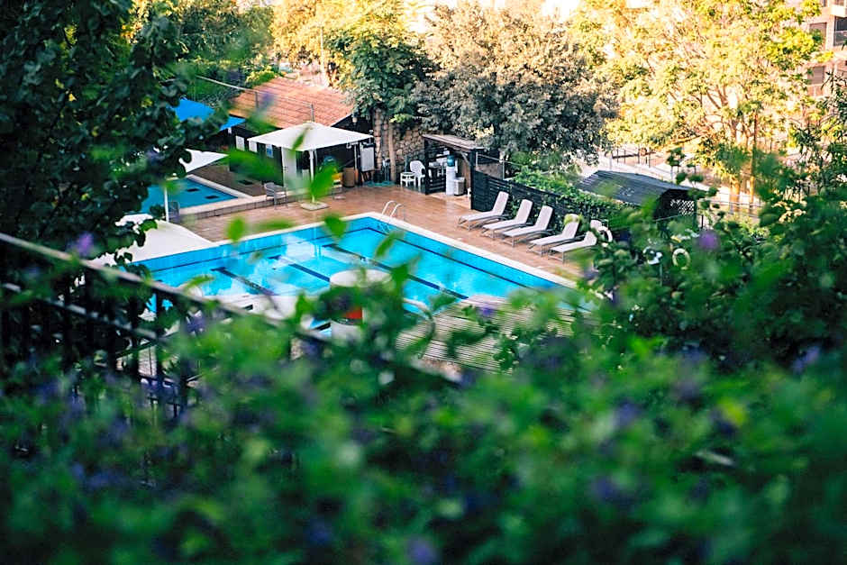 Ruth Safed By Dan Hotels