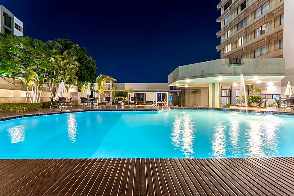Hotel Deville Prime Cuiabá