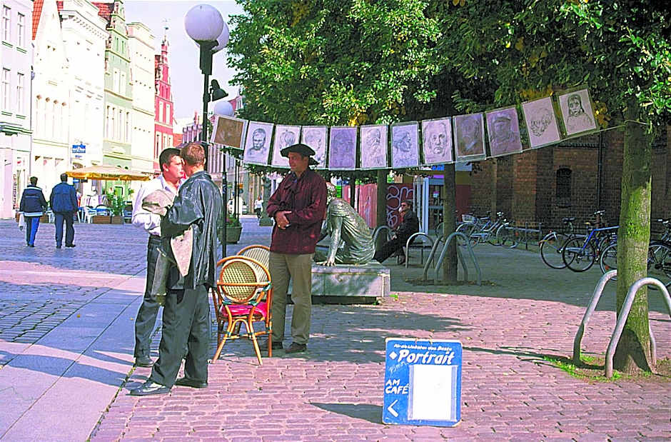 sweet dream hostel & pension - Self Check-In