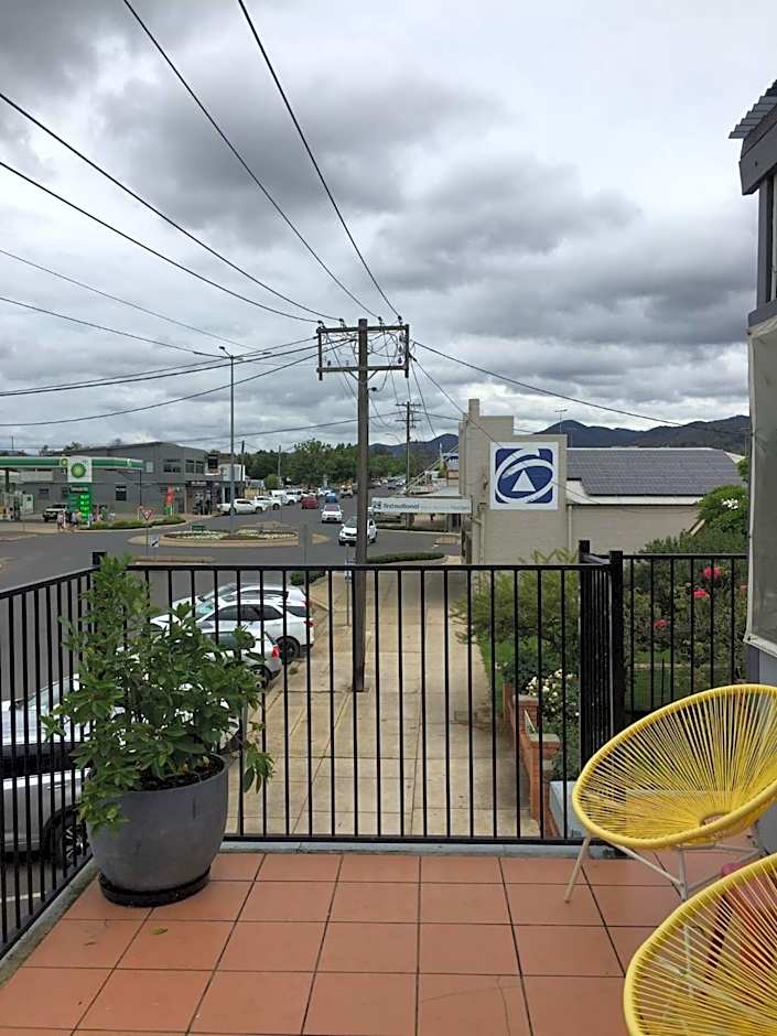 Central Motel Mudgee