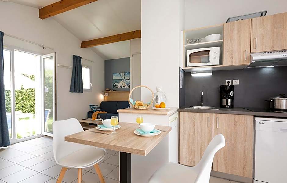 Résidence Odalys Le Village des Amareyeurs