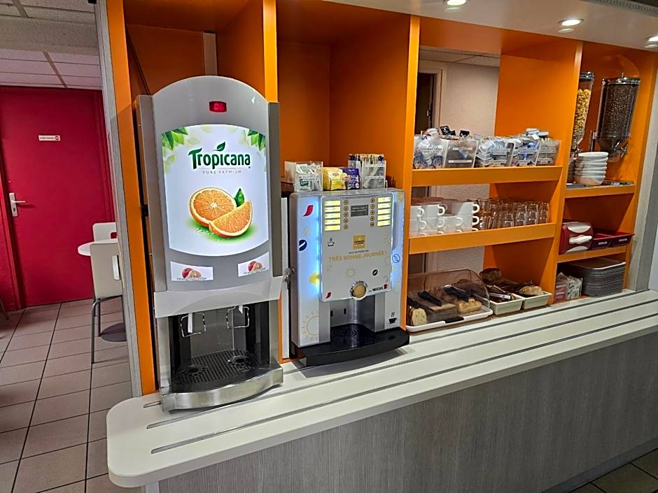 Première Classe Clermont-Ferrand Aubière