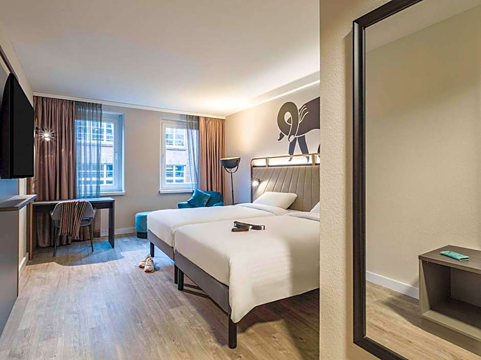 ibis Styles Bielefeld City