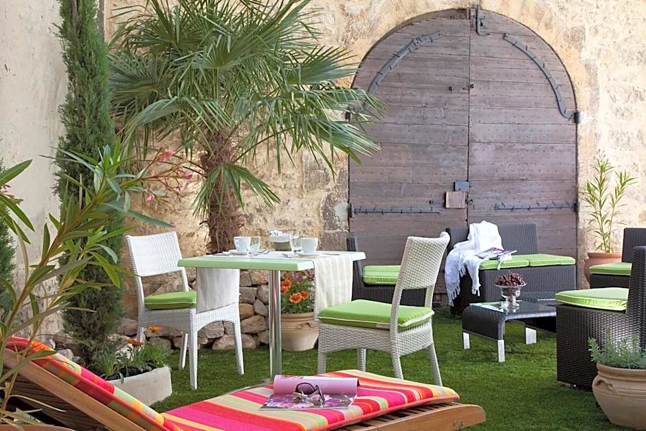 Hotel L'Herbier d'Orange