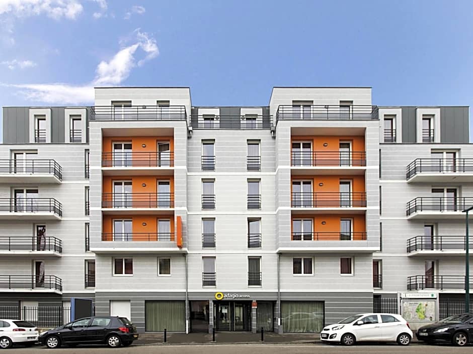 Aparthotel Adagio Access Saint Louis Bâle