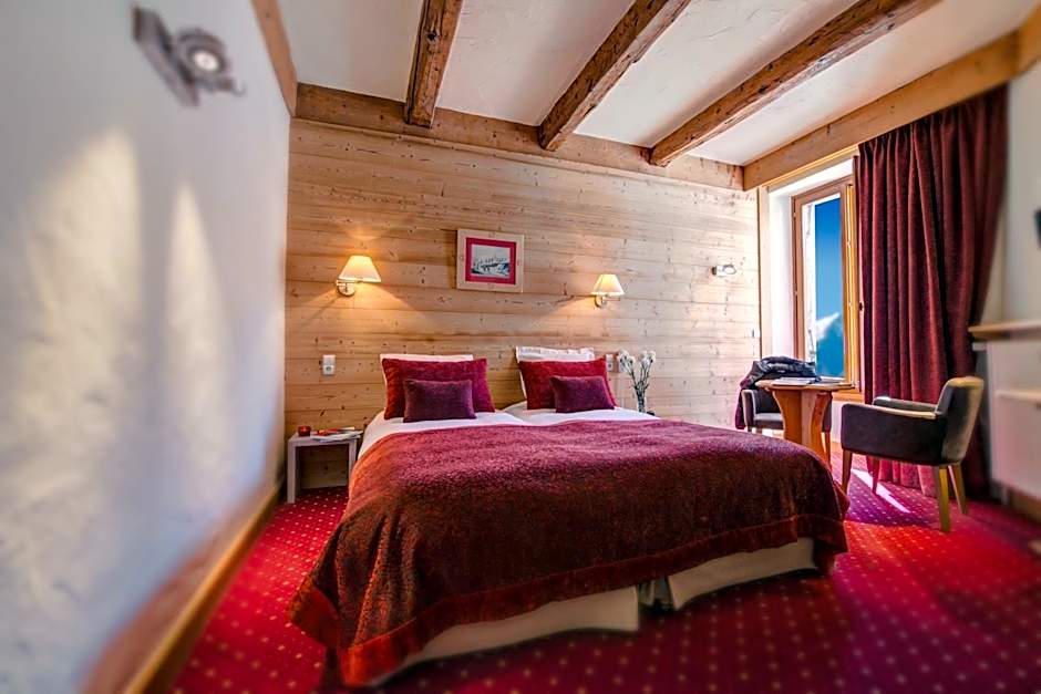 Park Hotel Suisse & Spa