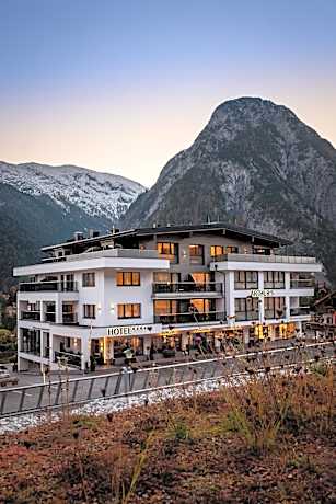 Arthur's Hotel und Apartments am Achensee