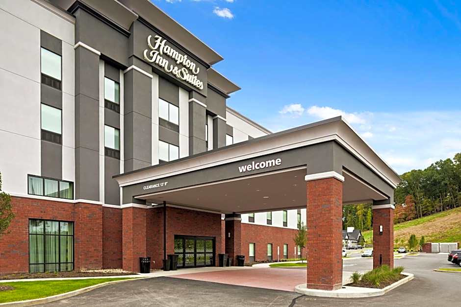 Photo 1 of 42 of Hampton Inn By Hilton & Suites Cranberry Township/Mars, PA