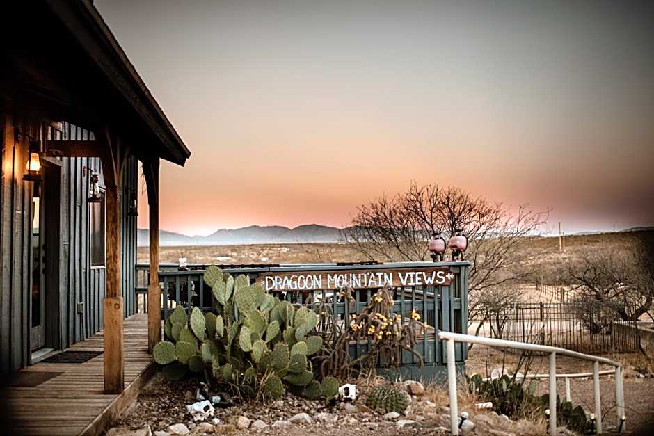Tombstone Monument Guest Ranch