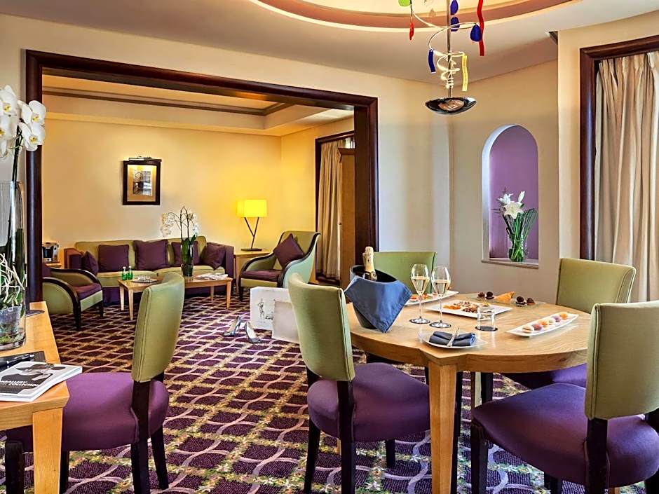 Le Diwan Hotel Rabat - MGallery Collection