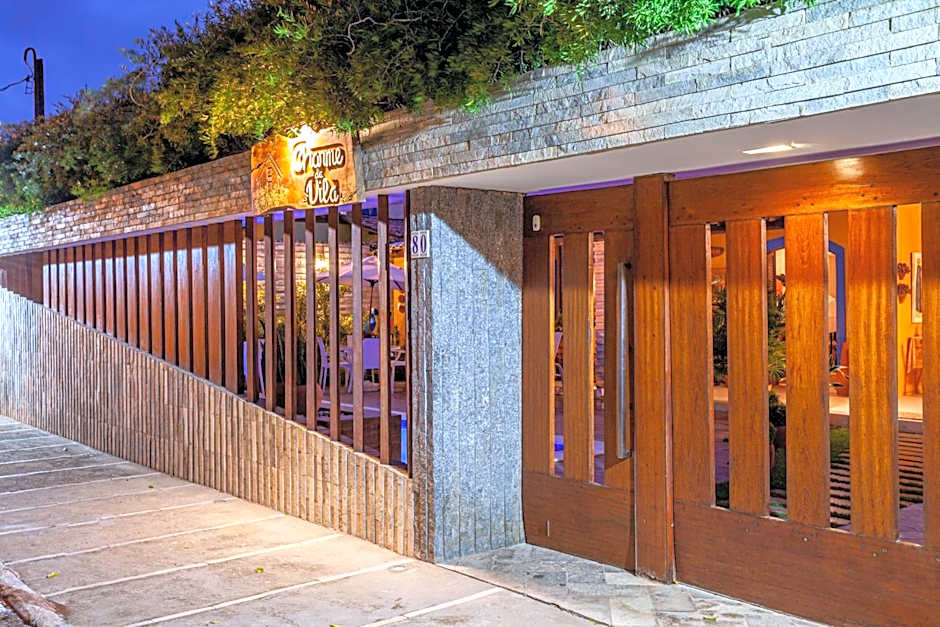 Charme da Vila Suítes