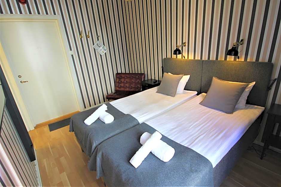 Vattengrändens Vandrarhem & Hotel