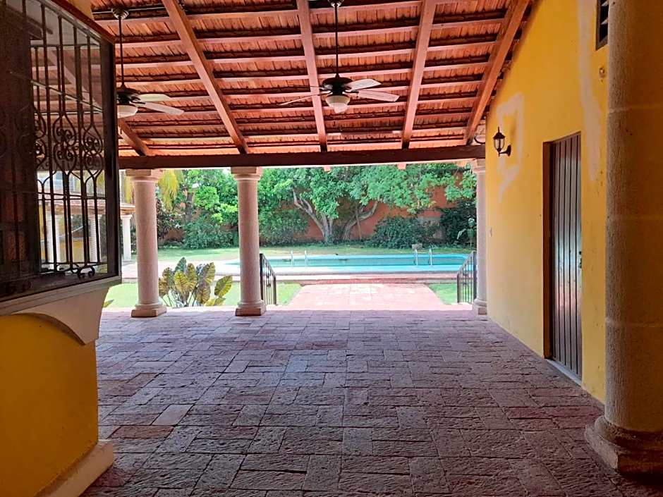 Casona 58 montejo