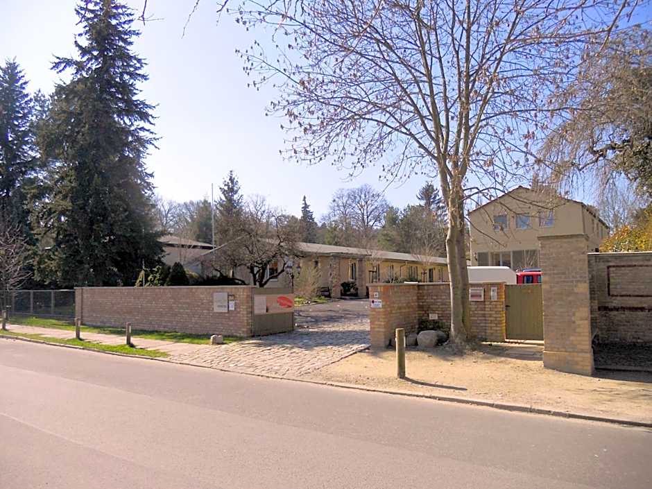 Quartier SansSouci Hostel