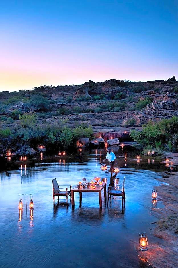 Bushmans Kloof Wilderness Reserve and Wellness Retreat