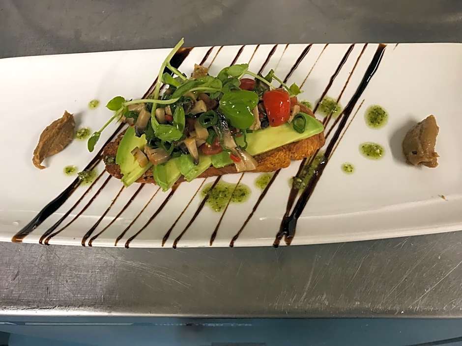 The Wheatsheaf Hotel and Restaurant