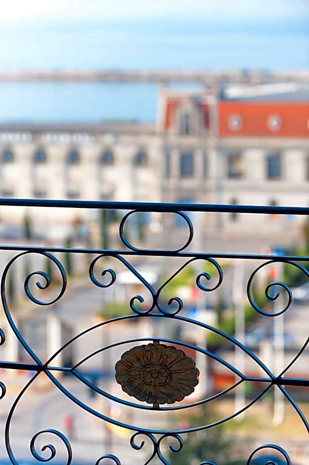 Mediterranean Palace